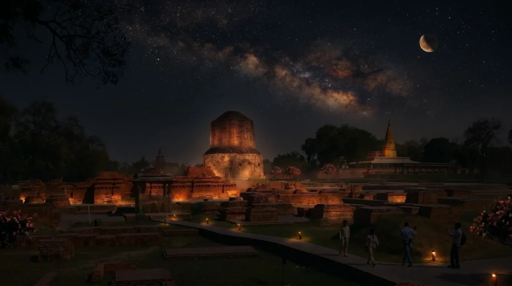 Sarnath, Visit Sarnath, Varanasi, Lord Buddha